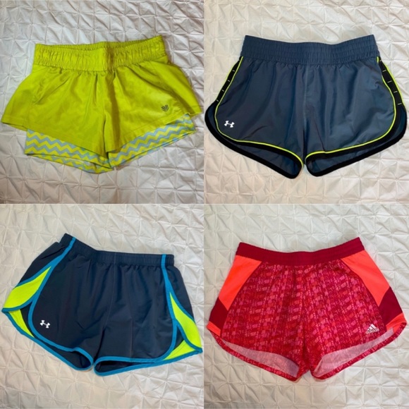 Gym Shorts Bundle